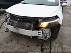 2016 Chevrolet Malibu 2lt Белый vin: 1G1ZF5SX3GF328199