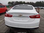 2016 Chevrolet Malibu 2lt Белый vin: 1G1ZF5SX3GF328199