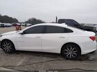 2016 Chevrolet Malibu 2lt Белый vin: 1G1ZF5SX3GF328199