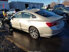 2016 Chevrolet Malibu 2lt Tan vin: 1G1ZF5SX6GF312062