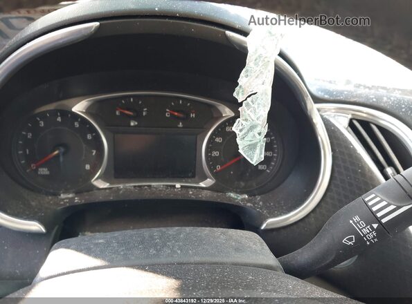 1G1ZF5SX6GF312062 2016 CHEVROLET MALIBU Tan Widok tylnych siedzeń