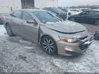 2022 Chevrolet Malibu Fwd Rs Beige vin: 1G1ZG5ST8NF208793