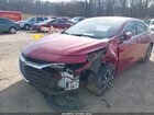 2024 Chevrolet Malibu Fwd Rs Красный vin: 1G1ZG5ST8RF174909