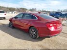 2024 Chevrolet Malibu Fwd Rs Красный vin: 1G1ZG5ST8RF174909
