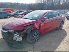 2024 Chevrolet Malibu Fwd Rs Красный vin: 1G1ZG5ST8RF174909