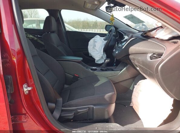 1G1ZG5ST8RF174909 2024 CHEVROLET MALIBU Красный Вид салона спереди