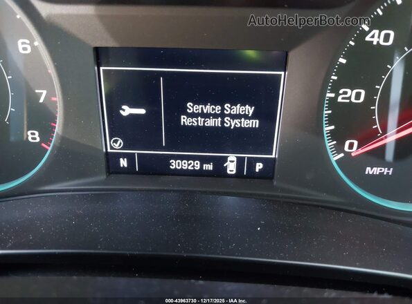 1G1ZG5ST8RF174909 2024 CHEVROLET MALIBU Красный Вид задних сидений