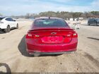 2024 Chevrolet Malibu Fwd Rs Красный vin: 1G1ZG5ST8RF174909