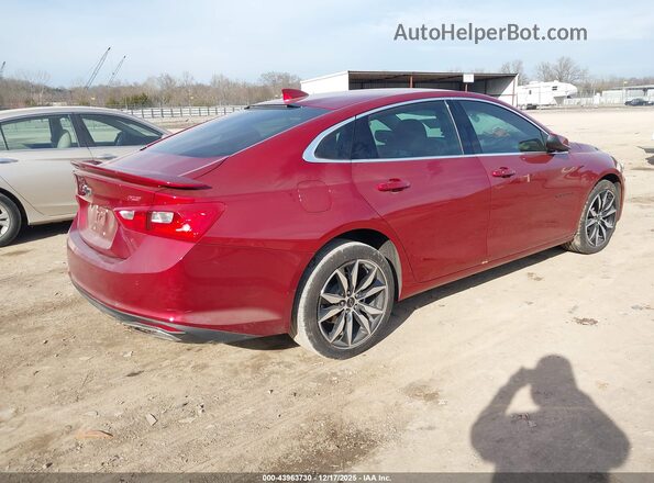 1G1ZG5ST8RF174909 2024 CHEVROLET MALIBU Красный Задняя правая четверть