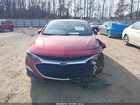 2024 Chevrolet Malibu Fwd Rs Красный vin: 1G1ZG5ST8RF174909