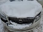 2016 Buick Lacrosse Premium Белый vin: 1G4GD5G36GF192513