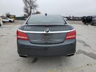 2016 Buick Lacrosse Premium Серый vin: 1G4GF5G3XGF246051
