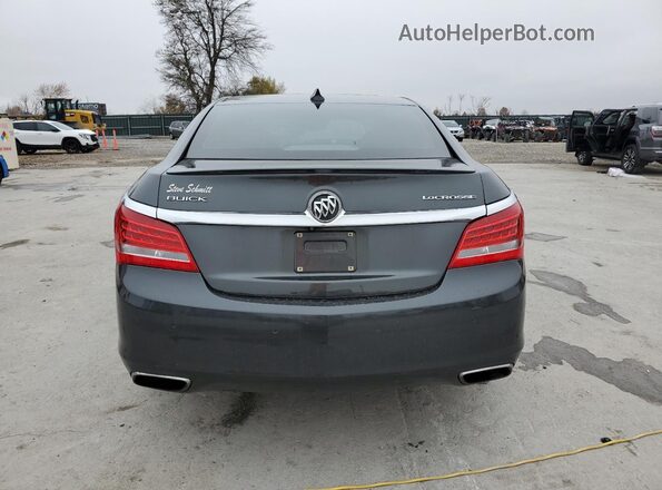 1G4GF5G3XGF246051 2016 BUICK LACROSSE Серый Вид сзади