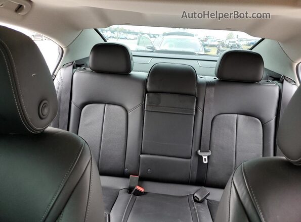 1G4GF5G3XGF246051 2016 BUICK LACROSSE Серый Вид задних сидений