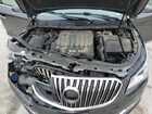 2016 Buick Lacrosse Premium Серый vin: 1G4GF5G3XGF246051