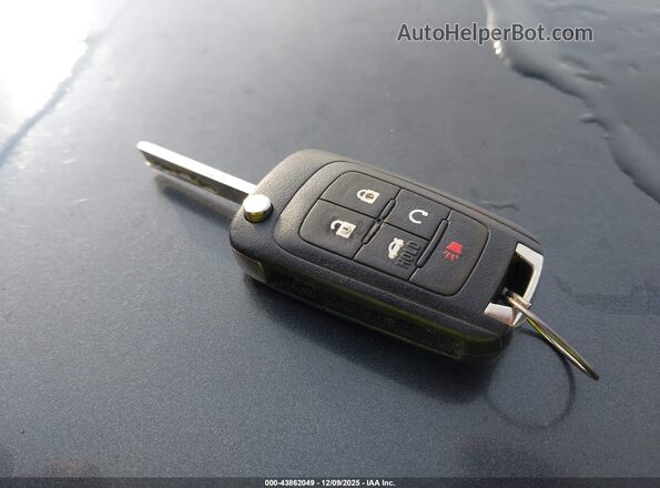 1G4PR5SK1H4105677 2017 BUICK VERANO Gray Widok deski rozdzielczej