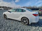 2017 Buick Verano Sport Touring White vin: 1G4PR5SK2H4122519