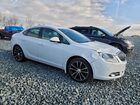 2017 Buick Verano Sport Touring White vin: 1G4PR5SK2H4122519