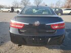2017 Buick Verano Sport Touring Черный vin: 1G4PR5SK5H4101826