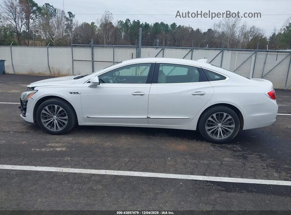 1G4ZP5SS2JU113128 2018 BUICK LACROSSE Белый 