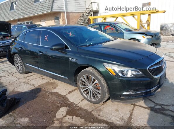 1G4ZP5SS3HU116002 2017 BUICK LACROSSE Зеленый Передняя правая четверть