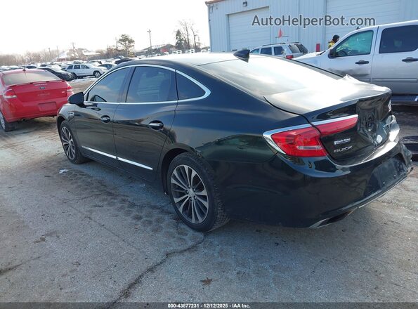 1G4ZP5SS3HU116002 2017 BUICK LACROSSE Зеленый Задняя левая четверть