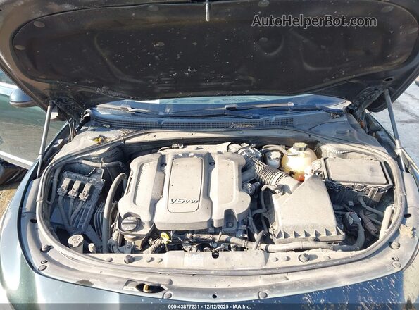 1G4ZP5SS3HU116002 2017 BUICK LACROSSE Зеленый Вид сзади