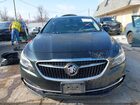2017 Buick Lacrosse Essence Зеленый vin: 1G4ZP5SS3HU116002