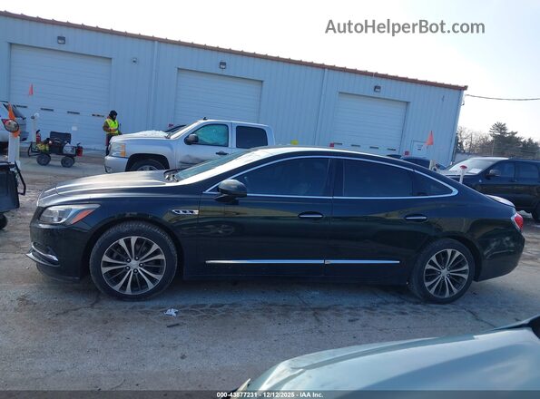 1G4ZP5SS3HU116002 2017 BUICK LACROSSE Зеленый Панорамный вид салона 360°
