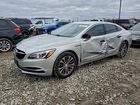 2018 Buick Lacrosse Essence Silver vin: 1G4ZP5SS4JU142274