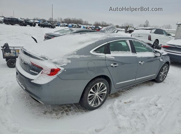 1G4ZP5SS4KU127503 2019 BUICK LACROSSE Серый Задняя правая четверть