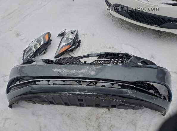 1G4ZP5SS4KU127503 2019 BUICK LACROSSE Серый Вид подкапотного пространства