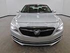 2017 Buick Lacrosse Essence Silver vin: 1G4ZP5SS9HU208165