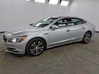 2017 Buick Lacrosse Essence Silver vin: 1G4ZP5SS9HU208165