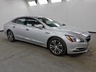 2017 Buick Lacrosse Essence Silver vin: 1G4ZP5SS9HU208165