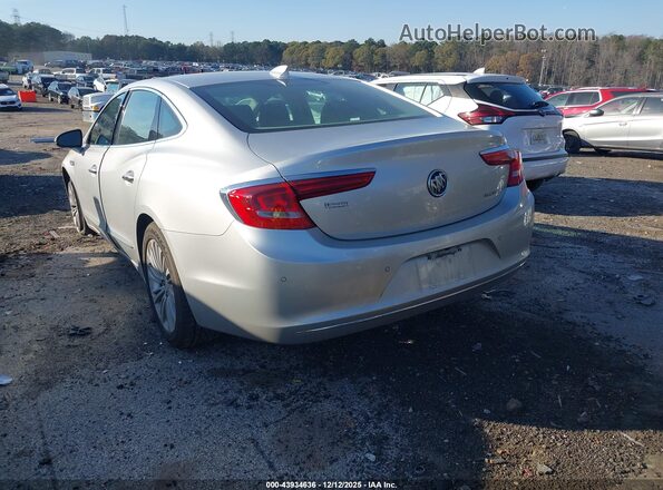 1G4ZP5SZ3KU129451 2019 BUICK LACROSSE Серебряный Задняя левая четверть