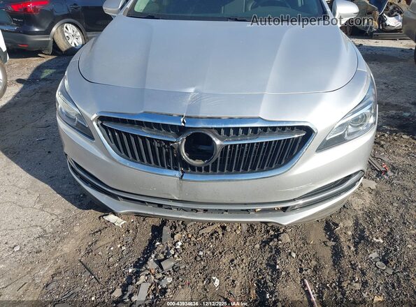 1G4ZP5SZ3KU129451 2019 BUICK LACROSSE Серебряный Вид спереди