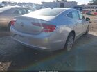 2019 Buick Lacrosse Fwd Essence Серебряный vin: 1G4ZP5SZ3KU129451