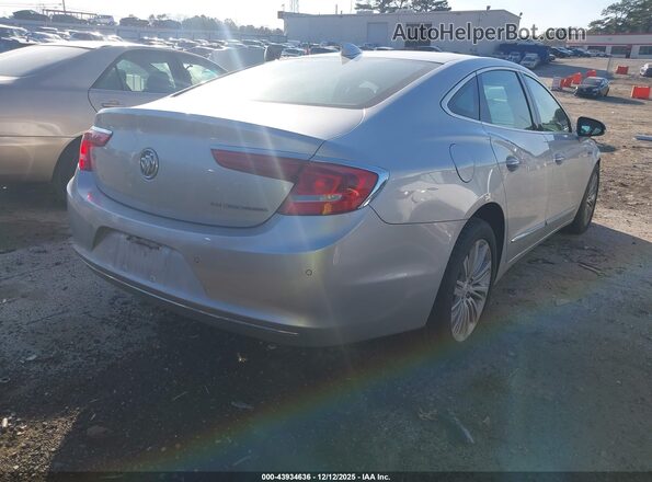 1G4ZP5SZ3KU129451 2019 BUICK LACROSSE Серебряный Задняя правая четверть