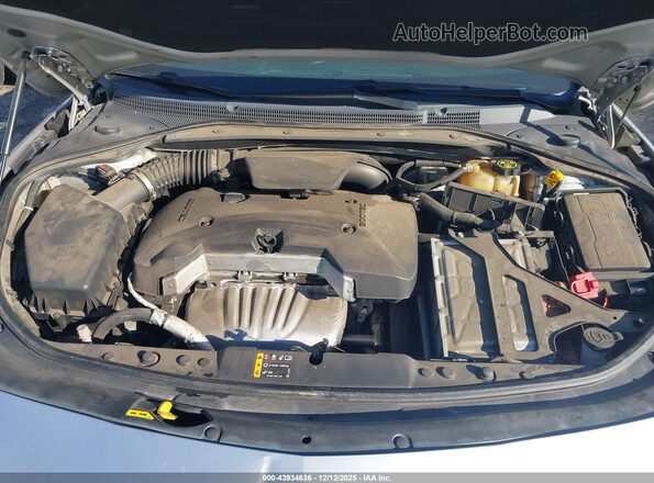 1G4ZP5SZ3KU129451 2019 BUICK LACROSSE Серебряный Вид сзади