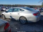 2019 Buick Lacrosse Fwd Essence Серебряный vin: 1G4ZP5SZ3KU129451