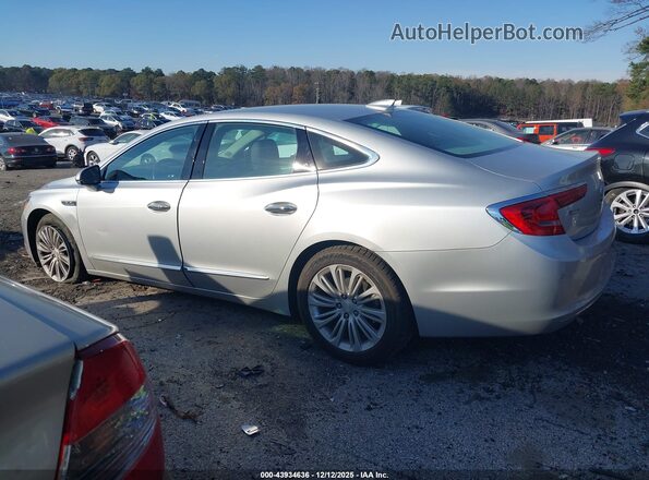 1G4ZP5SZ3KU129451 2019 BUICK LACROSSE Серебряный Панорамный вид салона 360°