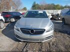 2019 Buick Lacrosse Fwd Essence Серебряный vin: 1G4ZP5SZ3KU129451