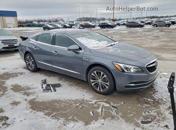 1G4ZR5SS5KU118481 2019 BUICK LACROSSE Серебряный Передняя правая четверть
