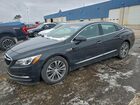 2018 Buick Lacrosse Premium Black vin: 1G4ZS5SS2JU144751