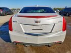2016 Cadillac Ats Luxury White vin: 1G6AB5RX3G0104944