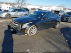 2016 Cadillac Ats Luxury Collection Черный vin: 1G6AB5RX4G0131764