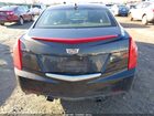 2016 Cadillac Ats Luxury Collection Черный vin: 1G6AB5RX4G0131764