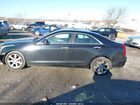 2016 Cadillac Ats Luxury Collection Черный vin: 1G6AB5RX4G0131764