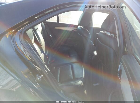 1G6AB5RX4G0131764 2016 CADILLAC ATS Черный Вид наклейки с VIN-кодом